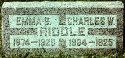 CHATFIELD Emma Gertrude 1874-1926 grave.jpg